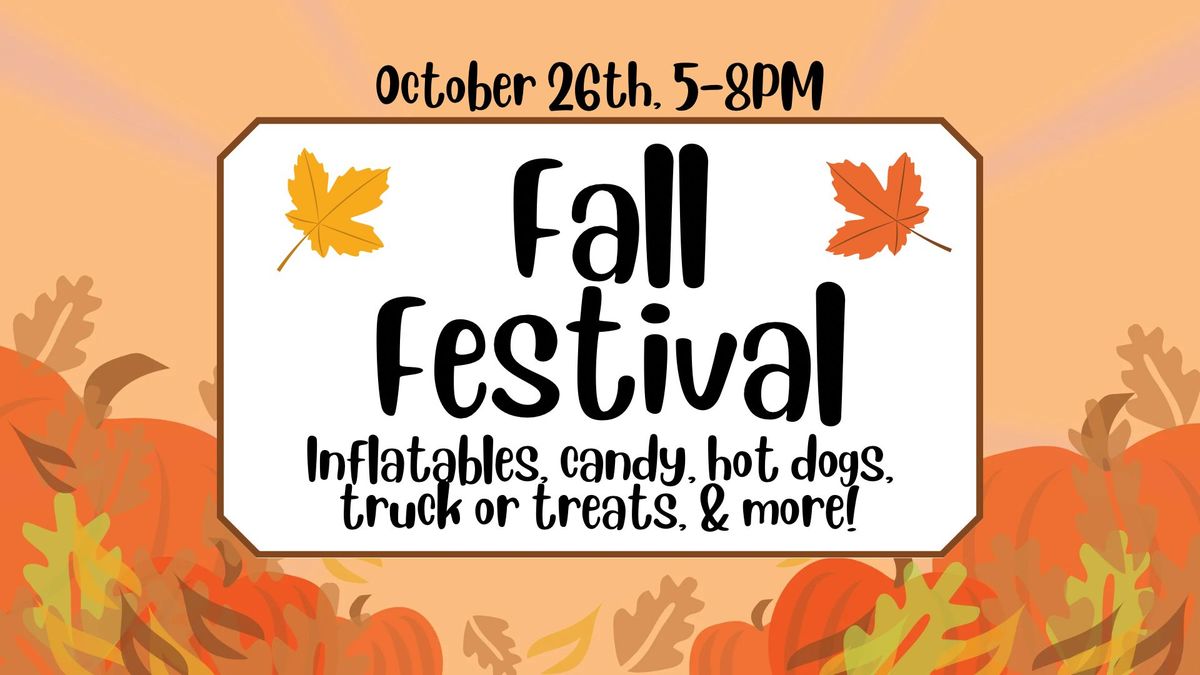 Fall Festival