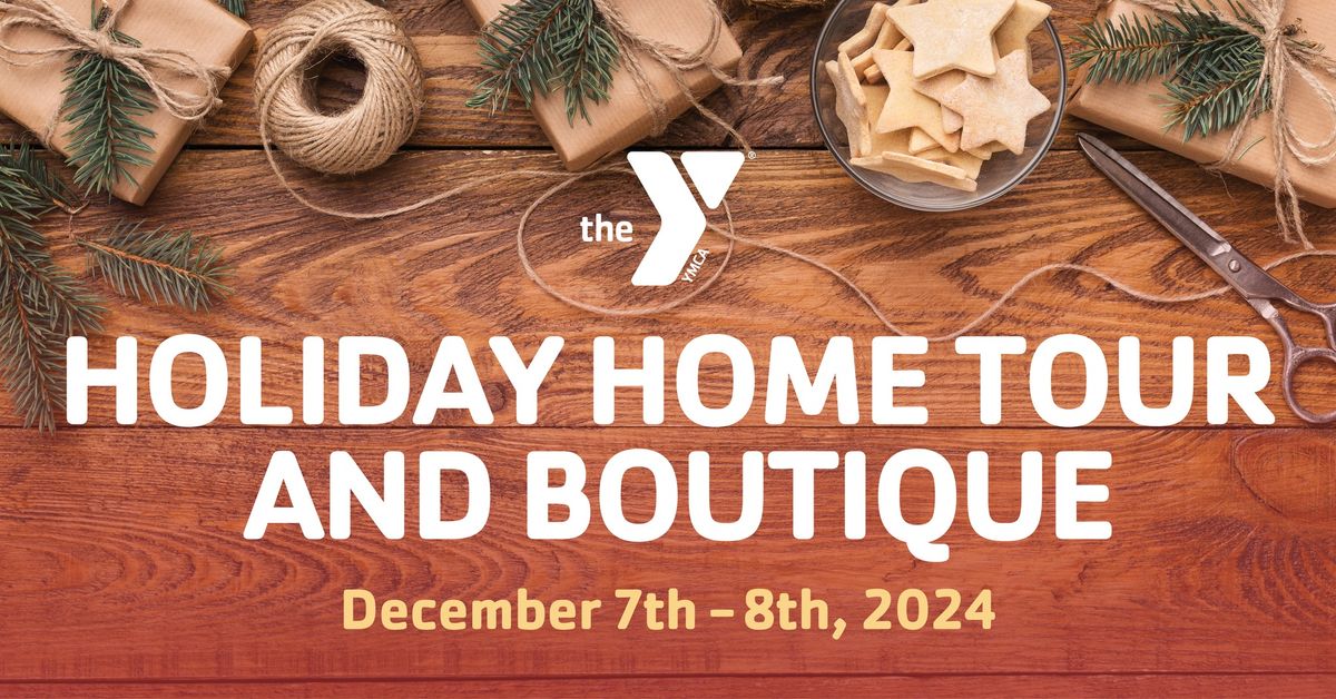 Holiday Home Tour & Boutique