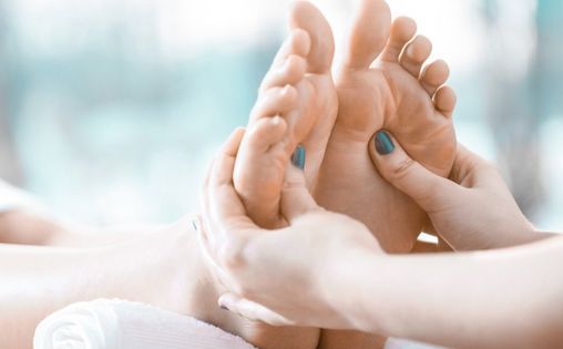 Reflexology with Sole Reflexions