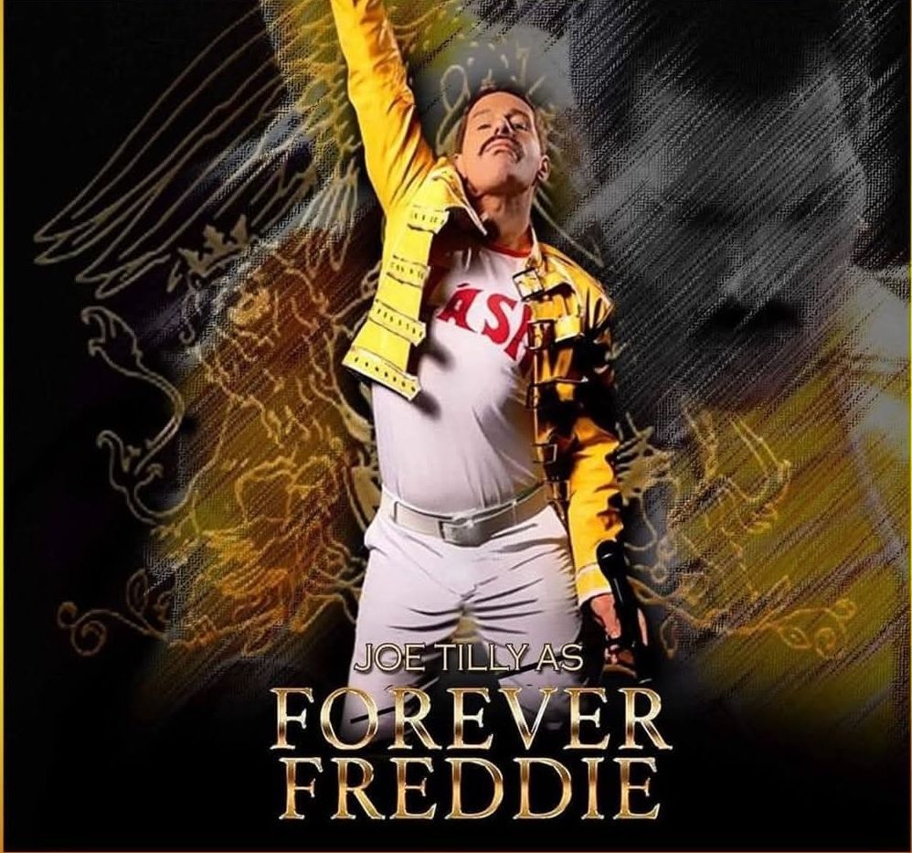 Forever Freddie