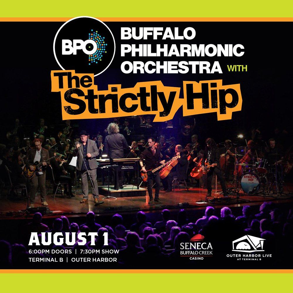 The BPO with The Strictly Hip 