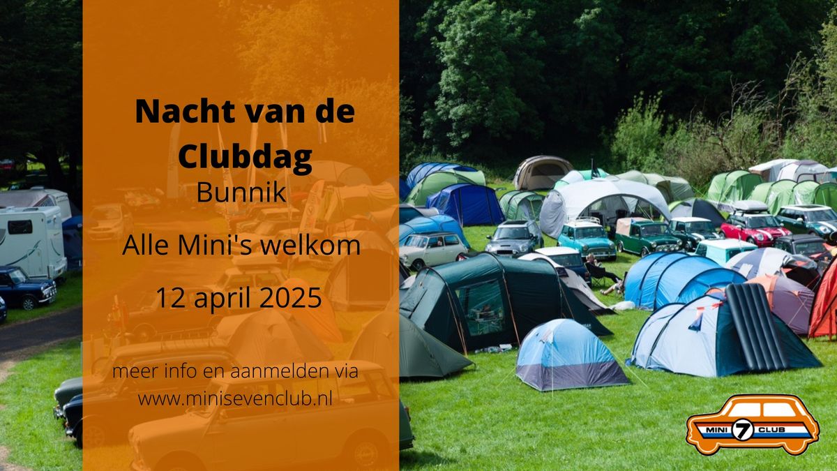 Nacht van de Clubdag (UT)