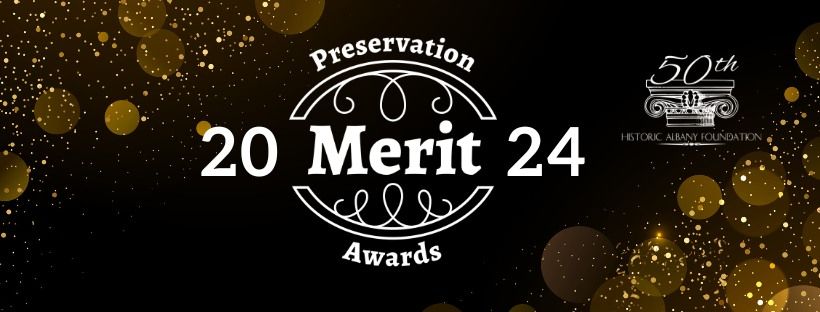 2024 Preservation Merit Award Ceremony & Annual Meeting