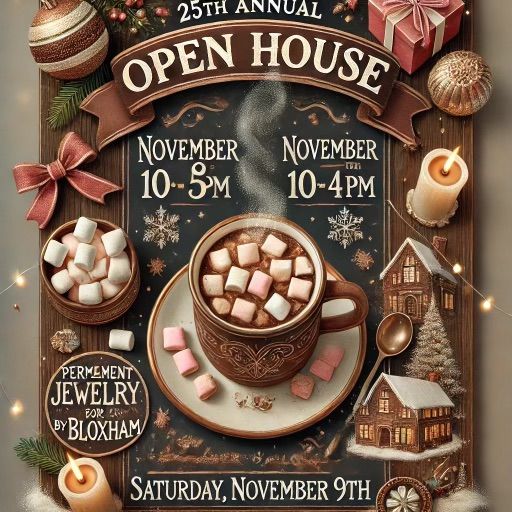 25th Annual Christmas Open House