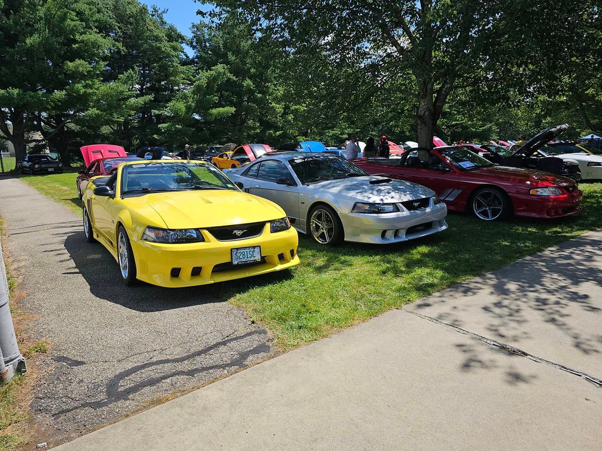 Mustang Mania by the New Hampshire Mustang Club