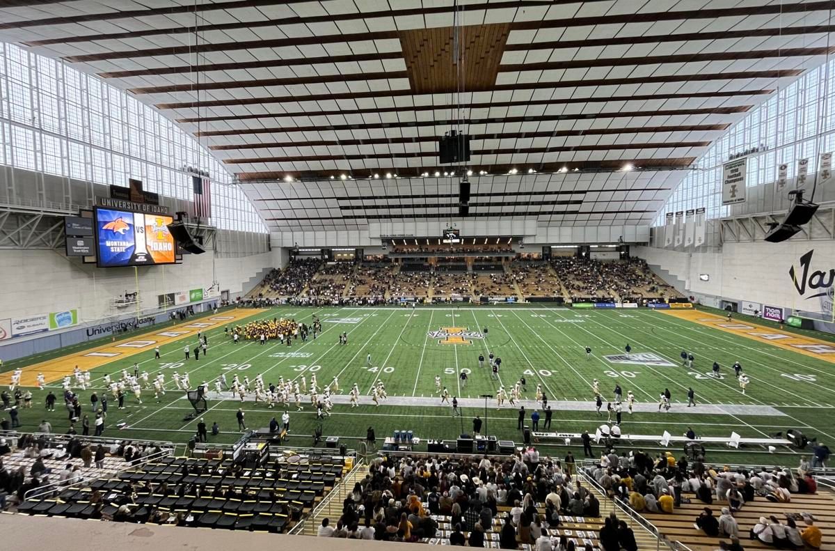 Idaho Vandals vs. Montana State Bobcats