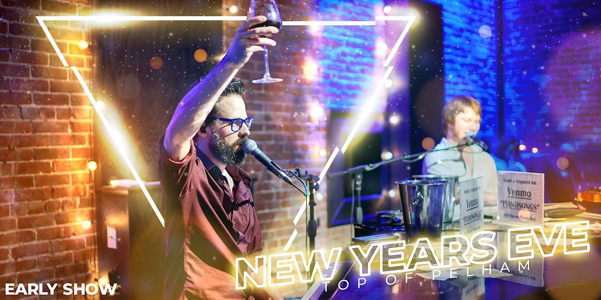 New Year's Eve Dueling Pianos- Early Show ft. Greg & Davina