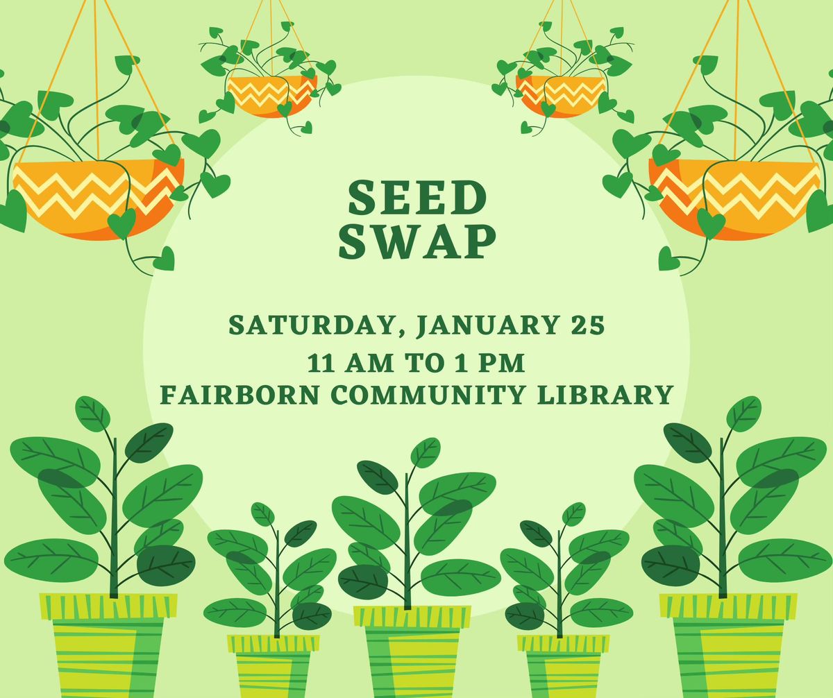 Seed Swap