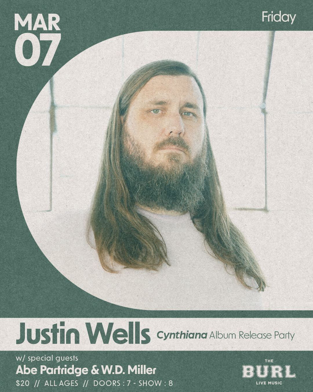 Justin Wells (Indoor Show)