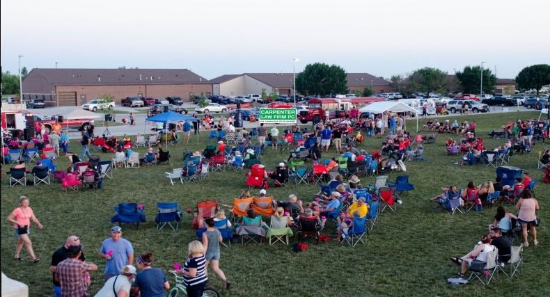 2025 Bondurant Battle of the Bands