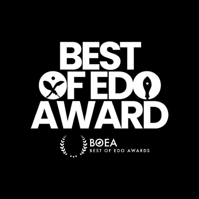 Best of Edo Award 2024