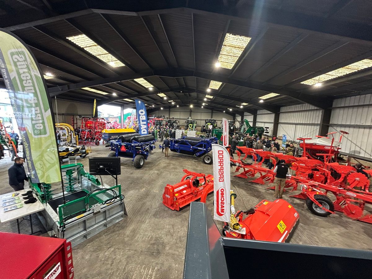 OLIVERS Luton Open Day & Grain Clinic