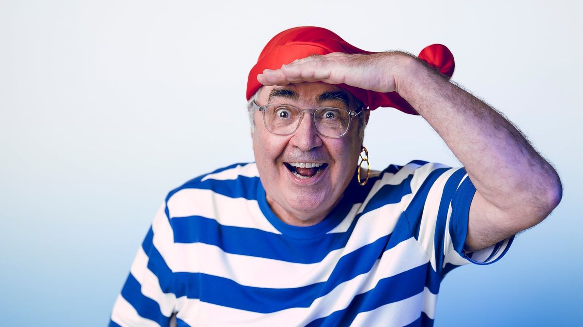 Danny Baker: Aye Aye! Ahoy Hoy!