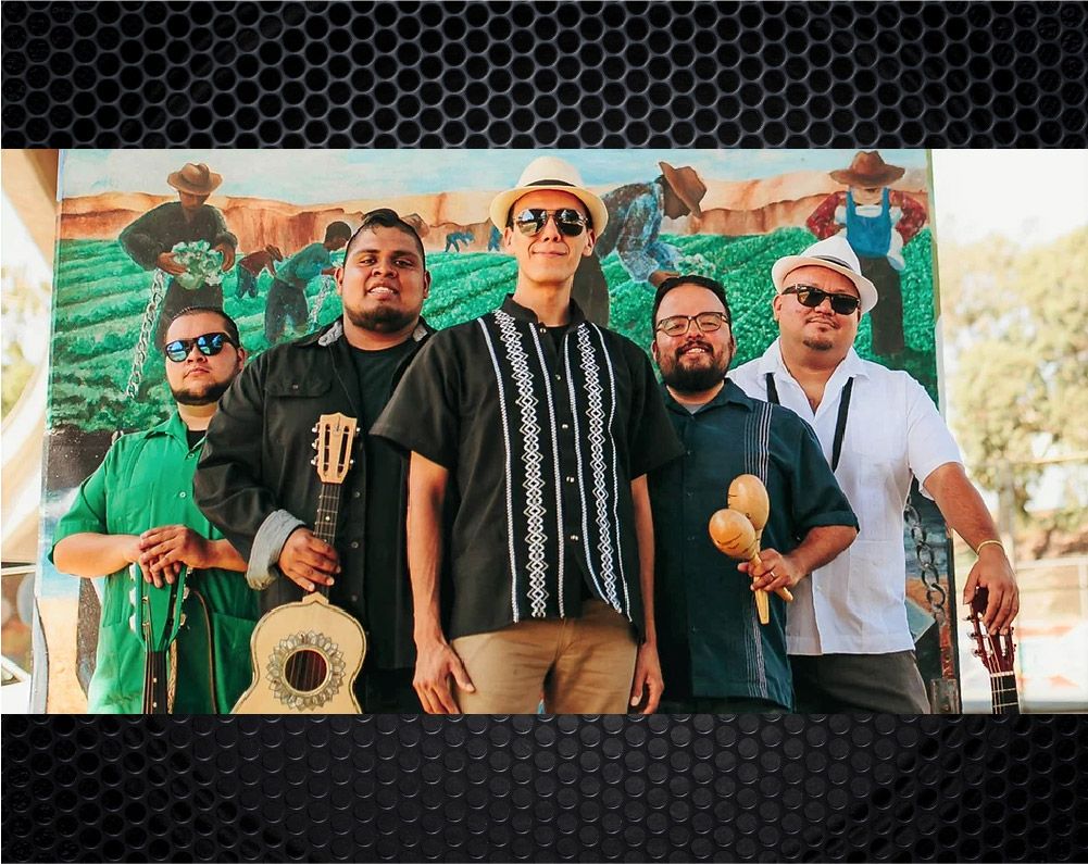 Jarabe Mexicano at Community Concert Hall at Fort Lewis College