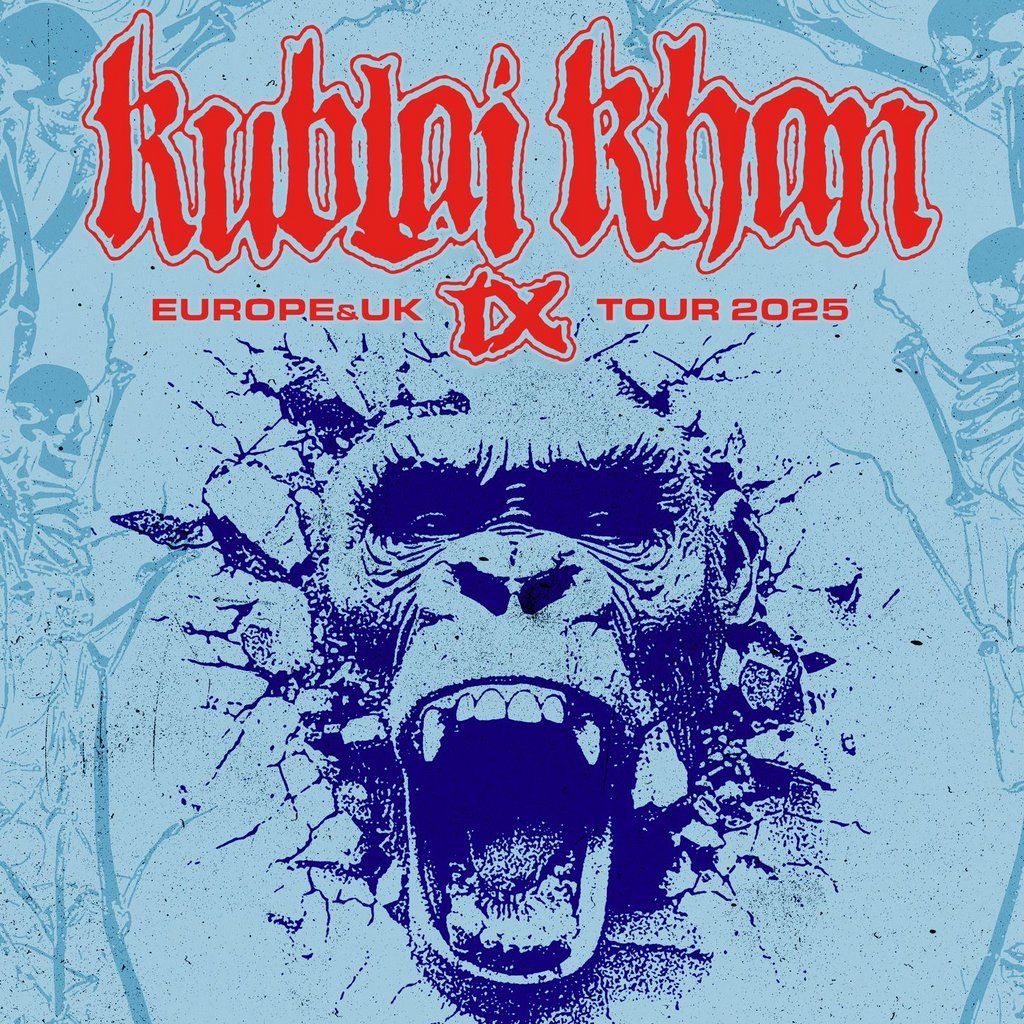 KUBLAI KHAN TX + Guests