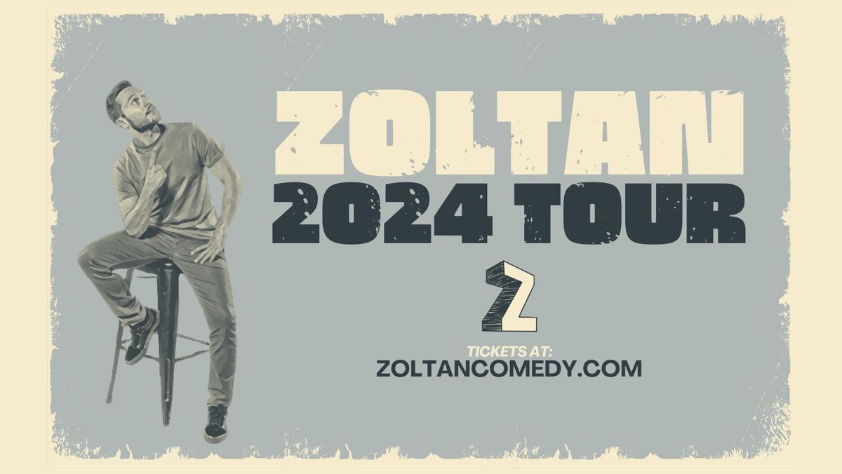 Zoltan Live in San Diego