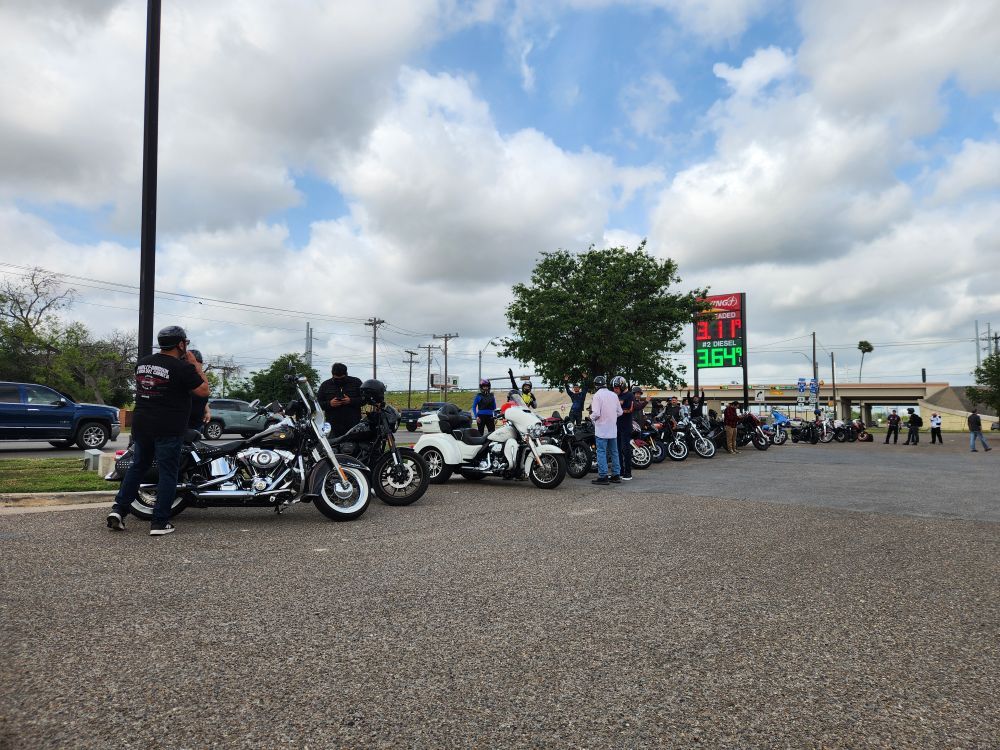  South Padre Island Ride!