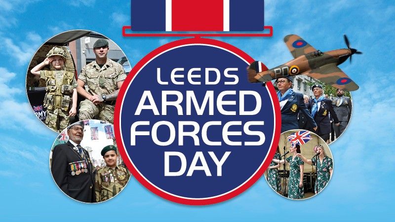 Leeds Armed Forces Day