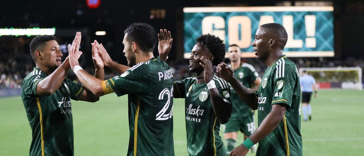 Chicago Fire FC vs. Portland Timbers