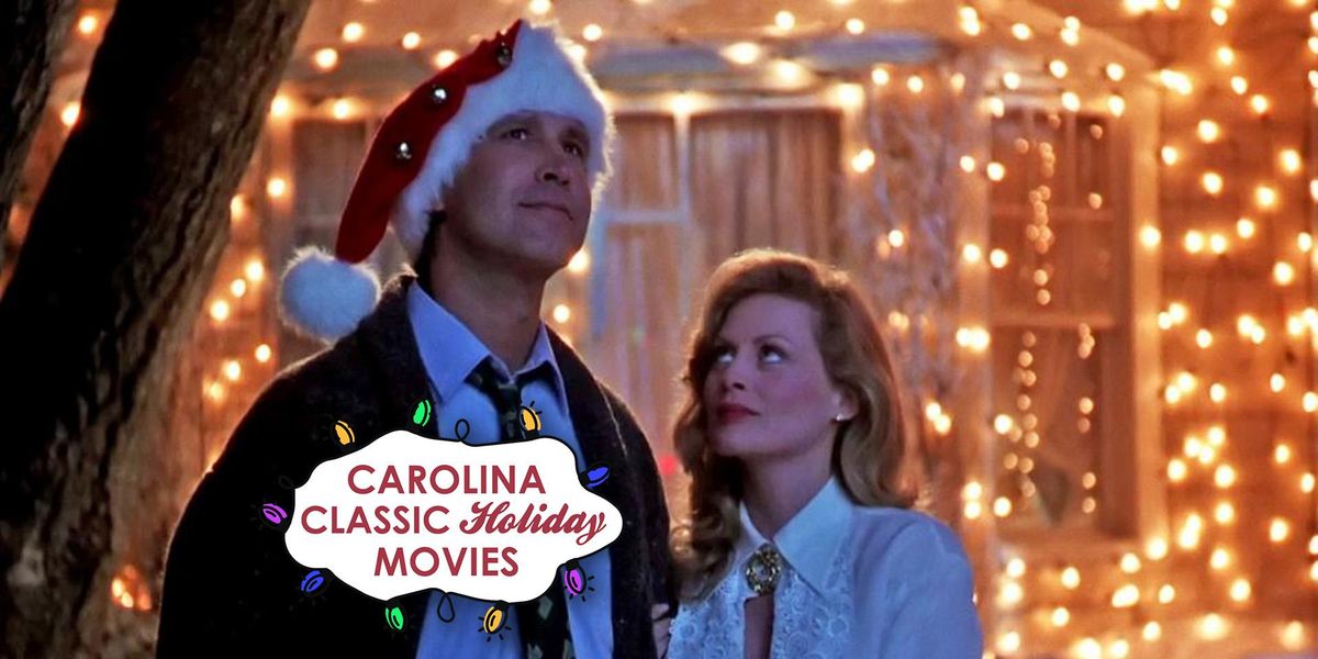 National Lampoons Christmas Vacation - Film - Greensboro