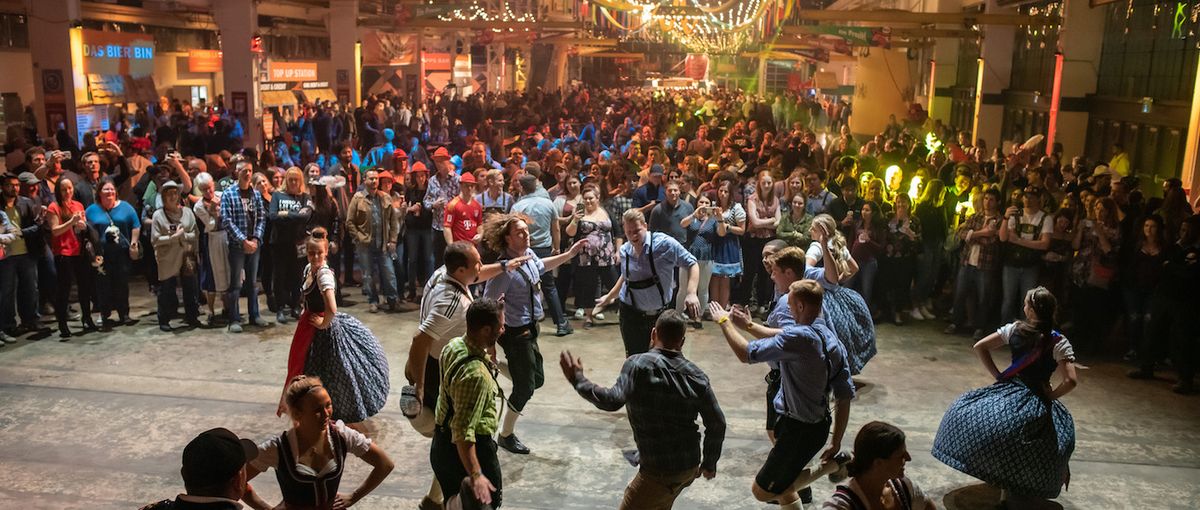 Oktoberfest - Kitchener