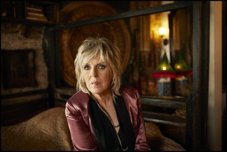 An evening with Lucinda Williams and her band