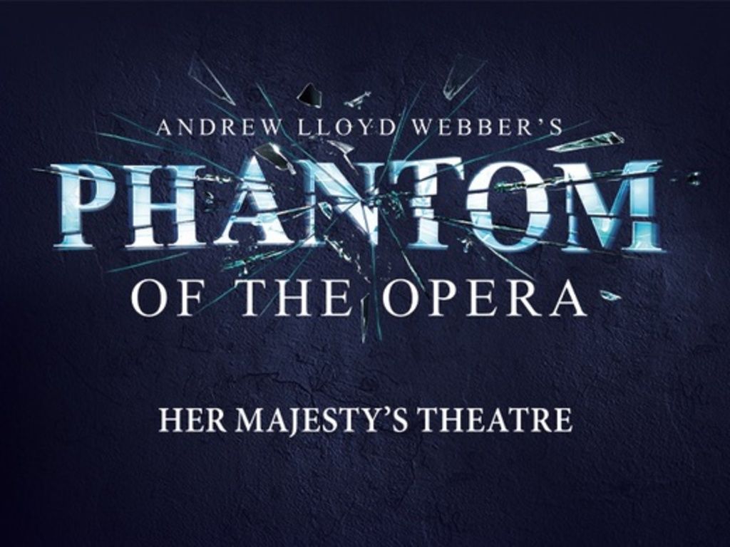 The Phantom Of The Opera