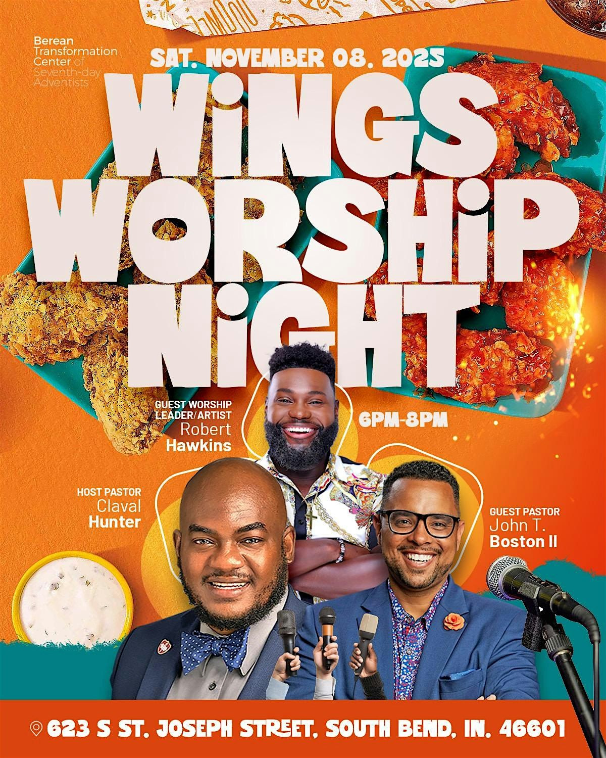 Wings & Worship