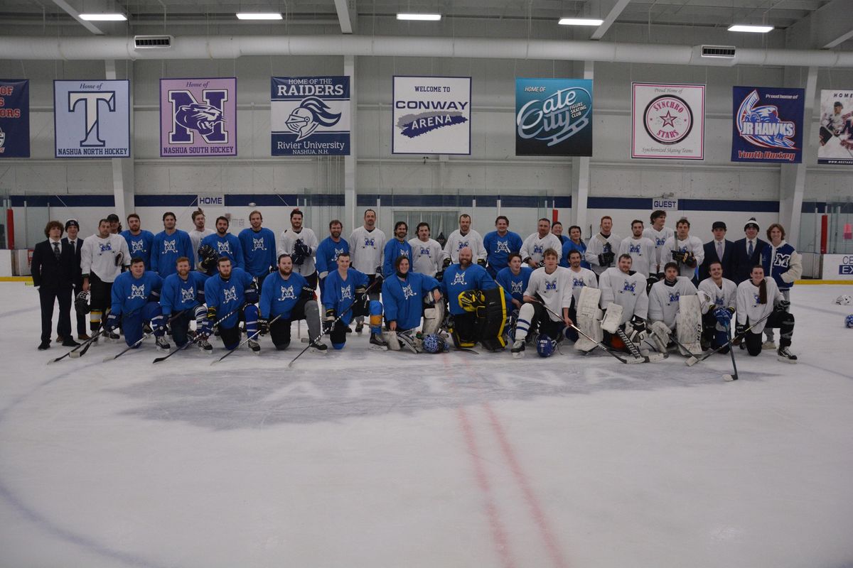 2024 Annual MHS Alumni Hockey Game