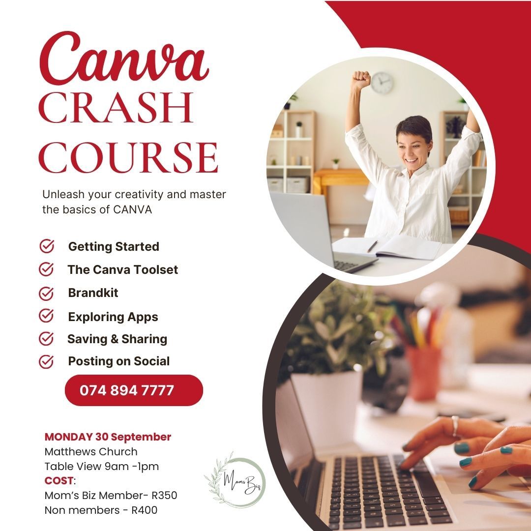 Canva Crash Course