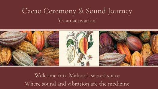 Cacao & Sound Ceremony