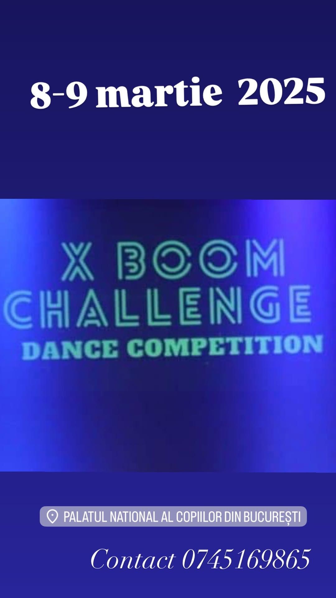 XBoom Challenge