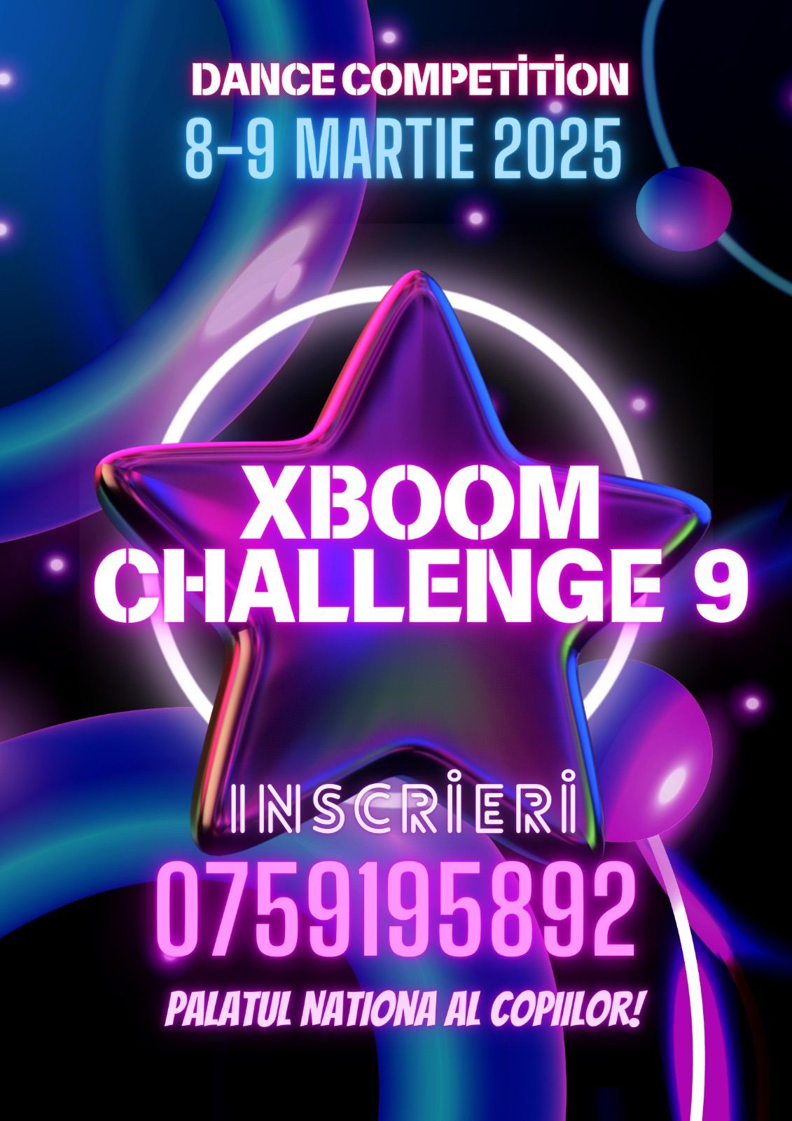 XBoom Challenge