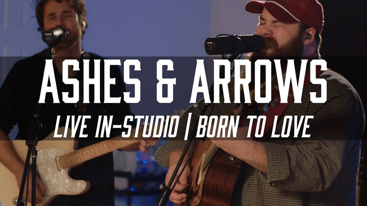 Ashes and Arrows at Sellersville Theatre 1894