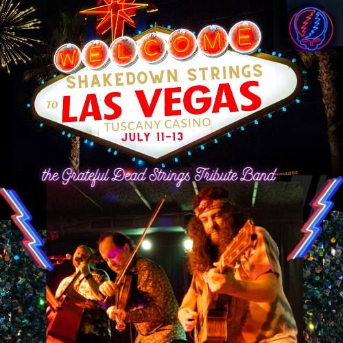 Shakedown Strings at Shakedown Vegas