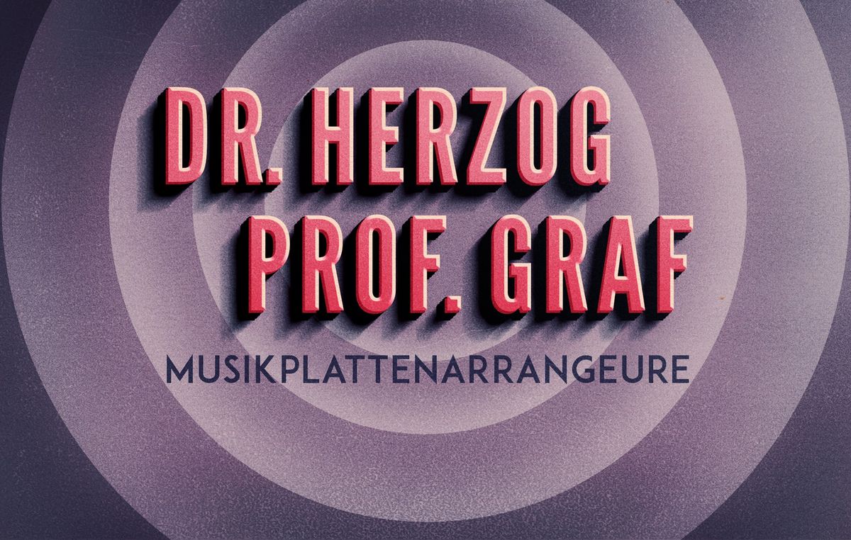 Soul Food Jazz Brunch feat. Dr. Herzog & Prof. Graf