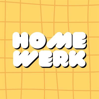 Homewerk
