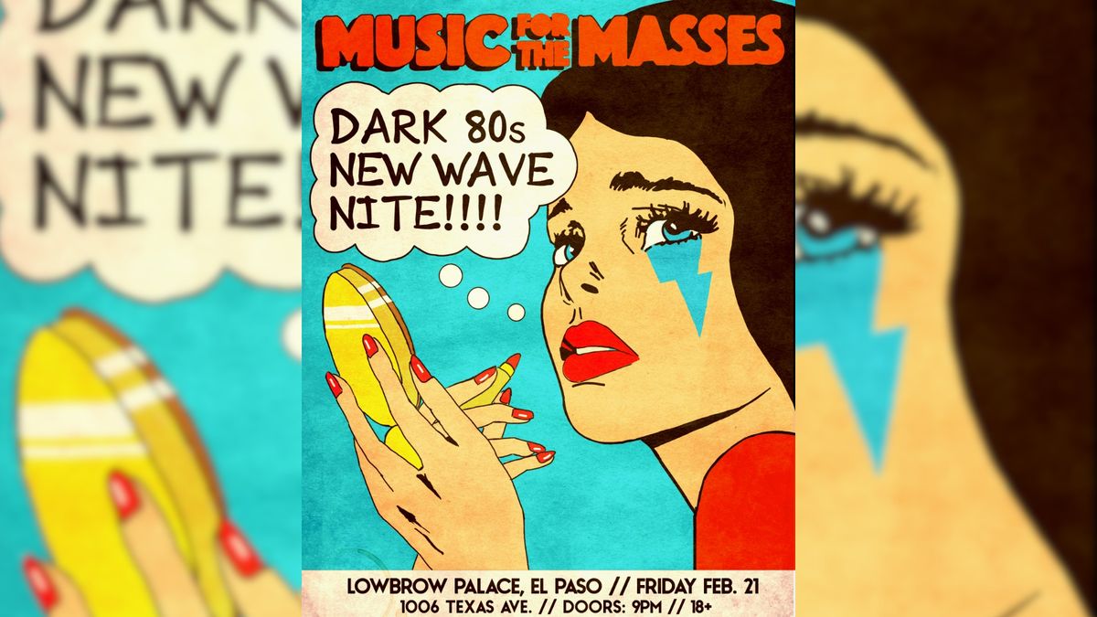 Music for The Masses - Lowbrow Palace