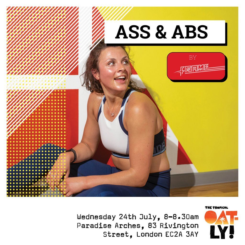 Ass & Abs by Frame at Paradise Arches - Session 2