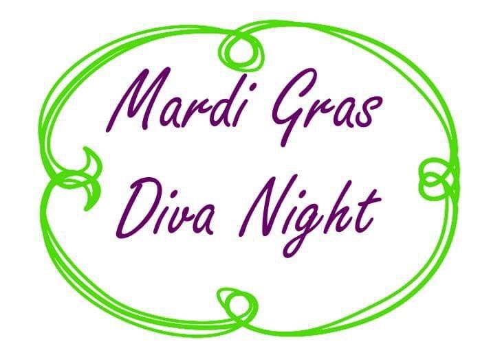 Mardi Gras Diva Night