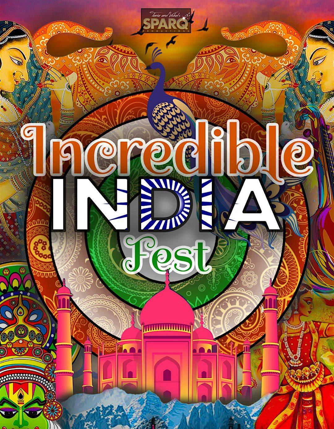 5TH ANNUAL INCREDIBLE INDIA FEST