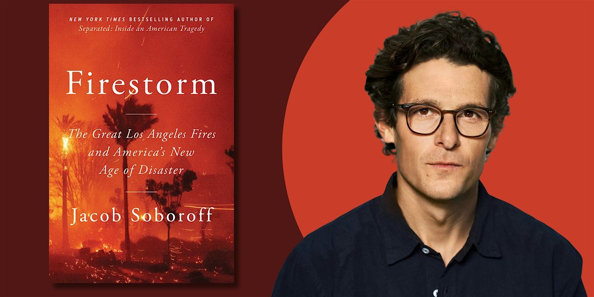 An Evening with Jacob Soboroff