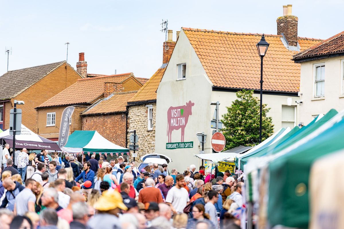 Malton Food Lovers Festival