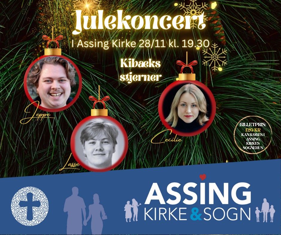 Julekoncert