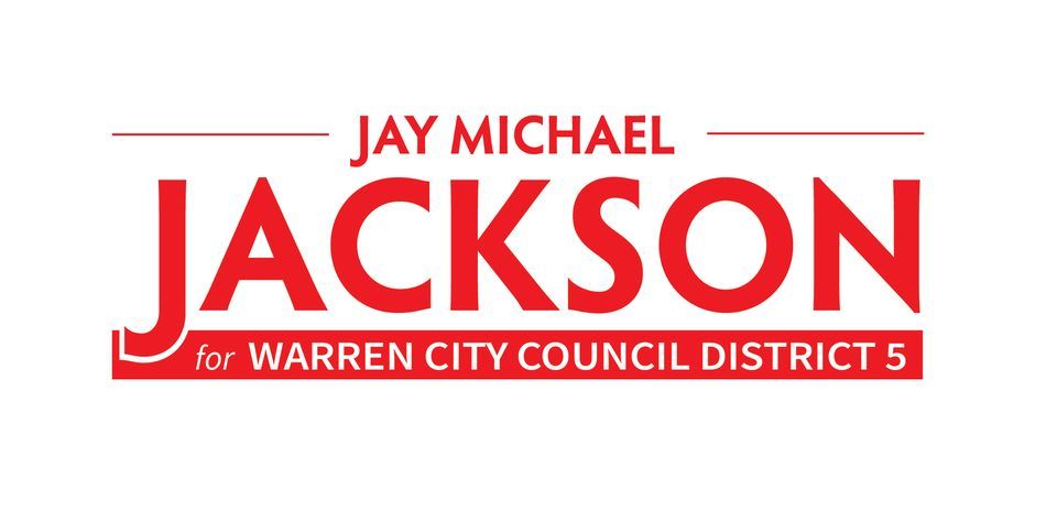 Jay Michael Jackson for D5 Campaign Kickoff!