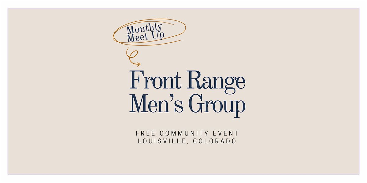 Front Range Men's Group