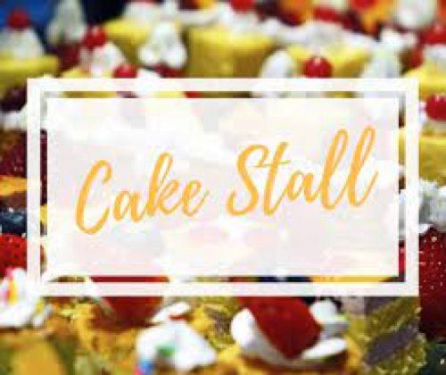Cake Stall Fundraiser