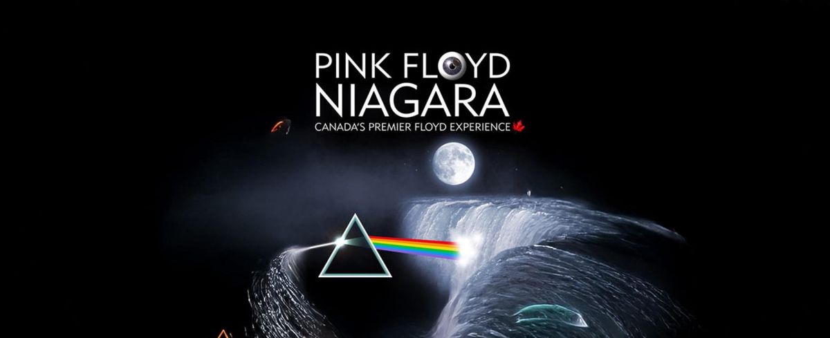 Pink Floyd Niagara