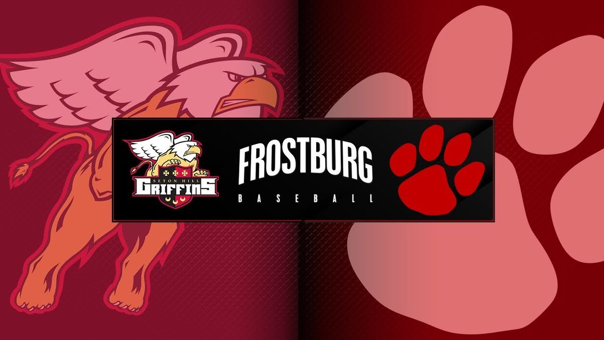 Shepherd Rams vs. Seton Hill Griffins