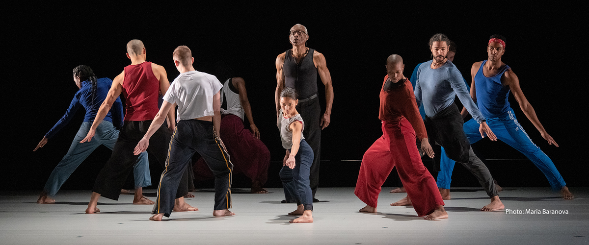 Bill T. Jones\/Arnie Zane Dance Company - Tempe